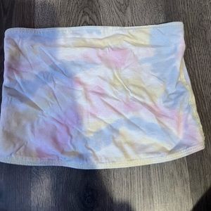 Hollister tube top, size xs/s